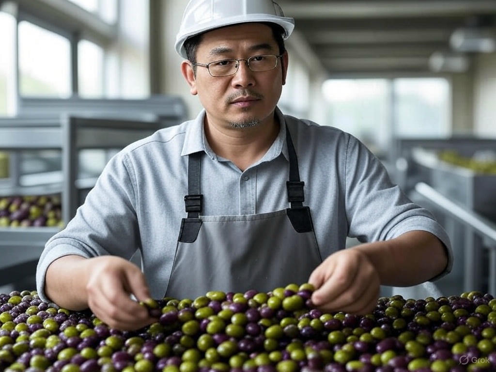 Quản lý chế biến thực phẩm (NBGR061) tại Hy Lạp 2025
