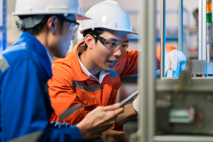 Kỹ thuật viên bảo trì điện (EL02) tại Hy Lạp 2025