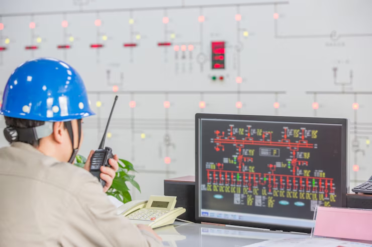 Thợ máy vận hành máy điện (EL03) tại Hy Lạp 2025