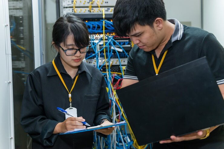 Kỹ thuật viên bảo trì điện (EL04) tự động hóa tại Hy Lạp 2025