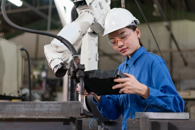 Kỹ thuật viên sản xuất máy móc (EL05) tại Hy Lạp 2025