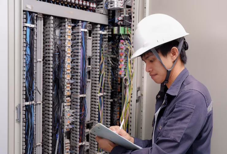 Kỹ sư bảo trì điện (CA02) tại Hy Lạp 2025